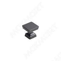 M8012.K.MBN Ручка-кнопка, отделка графит