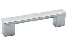 Ручка - скоба  мебельная NOMET  C-985 TL6, сатиновый никель