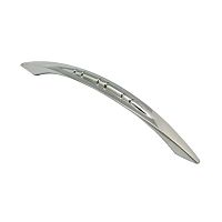 S-2331-128 Ручка-скоба kerron, 128 мм, хром