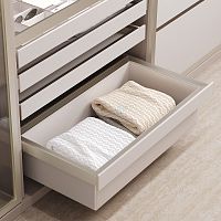 18200134 Выдвижной ящик ELITIUM, ширина 964 мм, высота 200 мм, шампань/бежевый