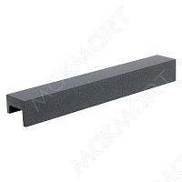 RAIL.0180.SLРМ Ручка накладная Rail L.180мм, отделка старлайт муар (покраска)