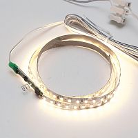 Комплект LED лента SMD2835, 4200K(нейтральный белый), 4000х8 мм с сенсорным выкл., каб. питания 2м, 120 LED/м, 12Вт/м, 12В, 1080Лм