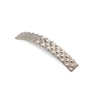 EL-7150-128 BSN  Ручка-скоба kerron, 128 мм, атласный никель