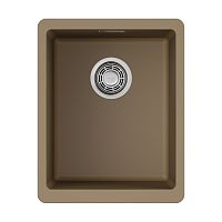 Omoikiri Kata 34-U-CA Artgranit/карамель