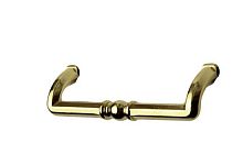 Ручка - скоба мебельная PAMAR MN494Z96G107, золото