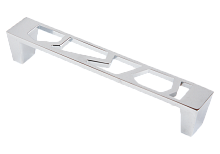 S-3990-128 Ручка-скоба kerron, 128 мм, хром