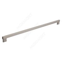 SY9293 0480 NB Ручка-скоба 480мм, отделка никель шлифованный