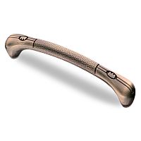 RS-024-96 BA Ручка-скоба kerron, 96 мм, бронза