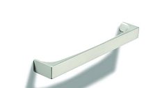 Ручка - скоба мебельная PAMAR  MN1145Z160G115, сатинированный никель