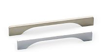 Ручка - скоба  мебельная NOMET  C-3839Z-224.G2, хром