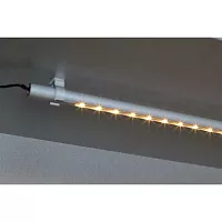 Комплект из 1-го светильника LED Profile Tube, 6000K, отделка алюминий