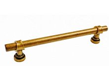 Ручка – скоба (рейлинг) JET RQ108S.224BA ант. бронза Валенсия