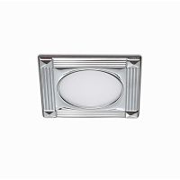 Светильник LED Apsley, 3W/12V, 3000K, отделка хром глянец