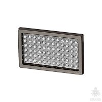 7167.0032.030.087 Ручка кнопка с кристаллами Swarovski, графитовый 32 мм