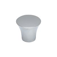 KB-M-3939-35-C Ручка-кнопка, отделка хром глянец