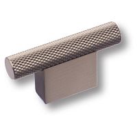 8769 0016 NB-NB Ручка кнопка модерн, матовый никель 16 мм