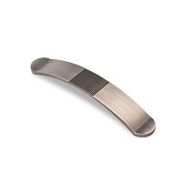 EL-7040-128 Oi Ручка-скоба kerron, 128 мм, атласное серебро