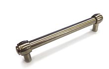 Ручка – скоба GAMET RE23-0160-G0007 никель