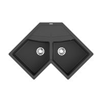 Omoikiri Sumi 83C-BL Tetogranit/черный