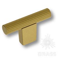 7451.0060.959 Ручка кнопка модерн, матовое золото