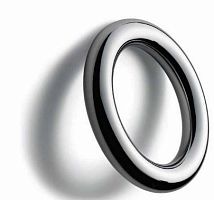 Ручка-кольцо мебельная PAMAR  MN1109Z50G104, хром блестящий