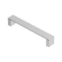 S-4060-160 OX Ручка-скоба kerron, 160 мм, оксидированный алюминий