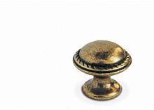 Ручка – кнопка JET RH151Z.020BA ант. бронза