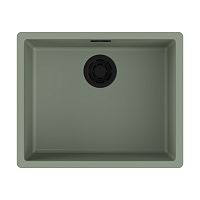 Omoikiri Yamakawa 55-Integra-WG Artceramic/wind green