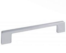 Ручка - скоба  мебельная NOMET  C-763.G6, матовый хром