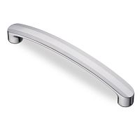 S-2263-128 SP Ручка-скоба kerron, 128 мм, полированная сталь