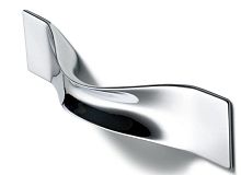 Ручка - скоба мебельная PAMAR  MN1191ZA00096GC011, хром блестящий