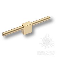 8964 0170 GL-BB Ручка кнопка модерн, глянцевое золото/матовое золото 16