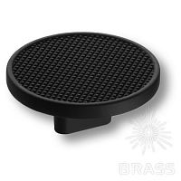 4194 016MP24 Ручка кнопка современная классика, чёрный 16 мм