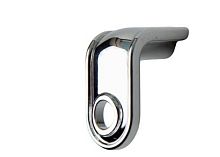 Ручка  накладная мебельная PO2056Z34G104, хром блестящий