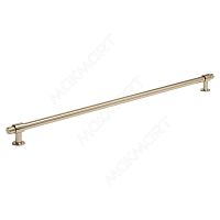 Ручка-скоба 480мм, отделка золото глянец