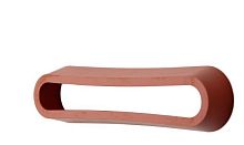 Ручка накладная мебельная PAMAR  MN2073GO00160OA069, кирпич