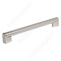 Ручка-скоба 256мм, отделка хром глянец