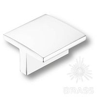4252.032 Chrome Ручка кнопка модерн, глянцевый хром 32 мм