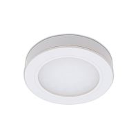 Светильник LED Astra , 2W/12V, 4000K, отделка белый матовый, кон-р L813