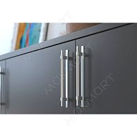 Ответная часть для ручки 8772 192мм, отделка хром глянец SY8772P 0192 CR