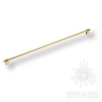 8770 0512 GL-BB Ручка рейлинг модерн, глянцевое золото/матовое золото 512 мм