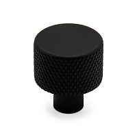 Ручка A-1672RA2.A10, GRETA, анодированый черный, Nomet