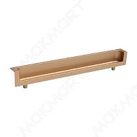 SY4260 0160 AL5 Ручка врезная 160мм, отделка золото матовое