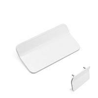 Ручка C-6562.P67, SEA, белый матовый, Nomet