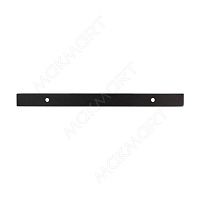 Ответная часть для ручки 8772 128мм, отделка черный матовый SY8772P 0128 AL6