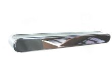 Ручка - скоба мебельная PAMAR  MN1172ZA00256GC011, хром блестящий