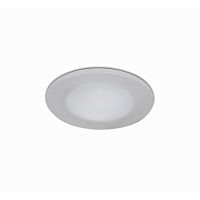 Комплект из 5-и светильников LED Cerchio, 4500K, отделка акрил матовый