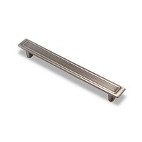 EL-7100-224 Oi Ручка-скоба kerron, 224 мм, атласное серебро