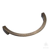 6250.160 Antique Bronze Ручка скоба, античная бронза 160 мм