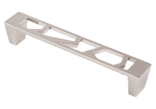 S-3990-128 ST Ручка-скоба kerron, 128 мм, сталь